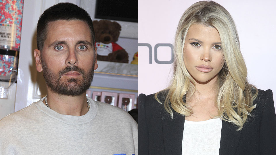scott disick sofia richie