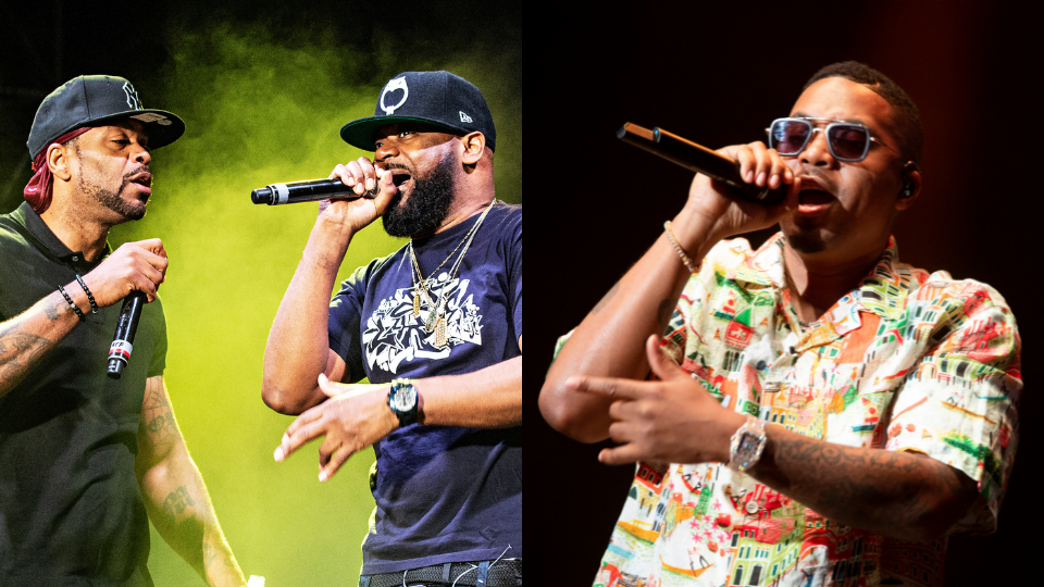 Wu-Tang Clan, Nas Tour 2022