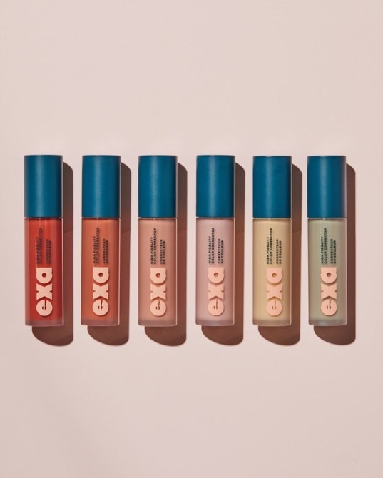 exa color correctors