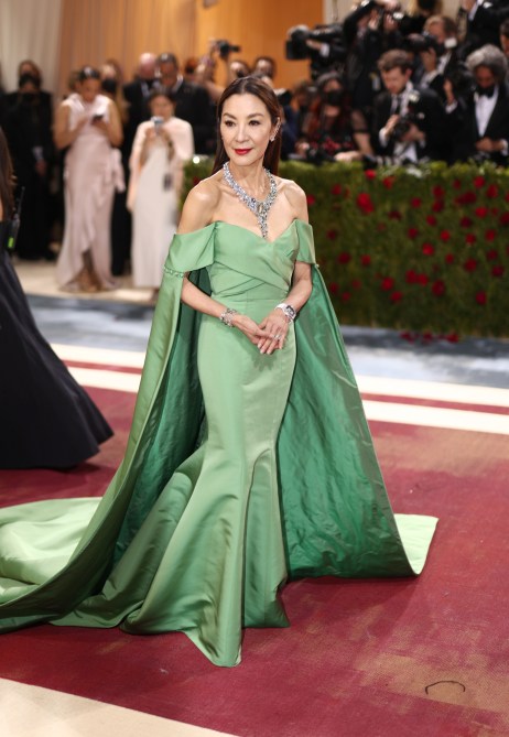 Michelle Yeoh, Met Gala 2022