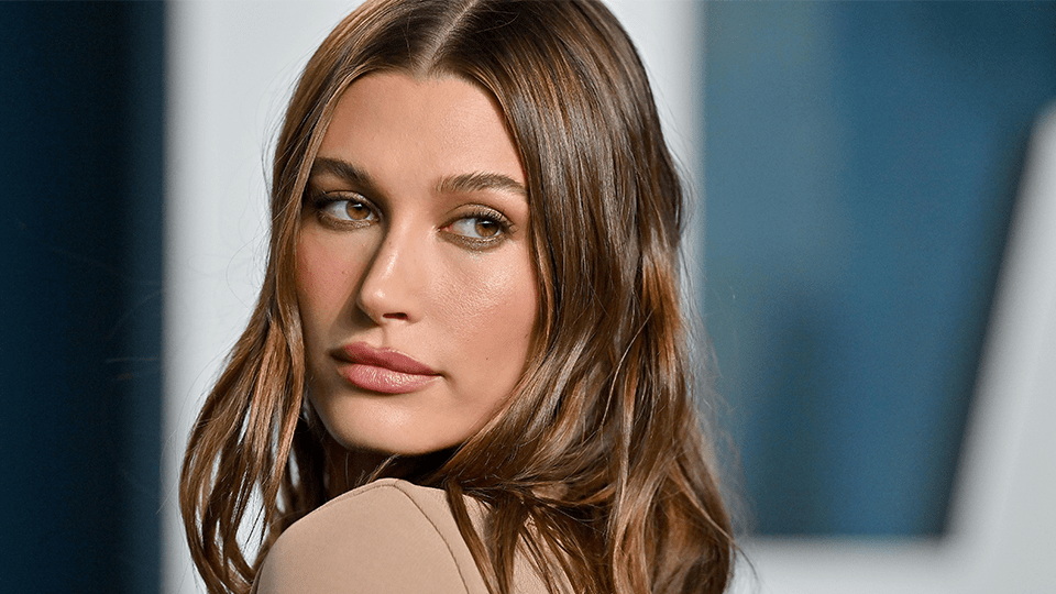 Hailey Bieber face wash MEGA