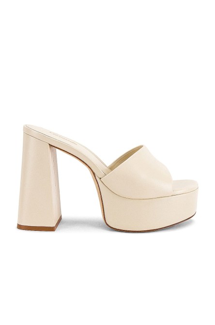 Larroude Dolly Mule Revolve