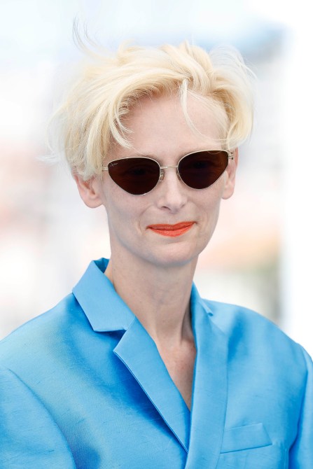 STYLECASTER | Tilda Swinton