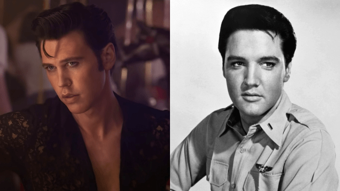 Elvis Cast, Austin Butler