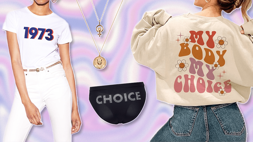 abortion rights merch