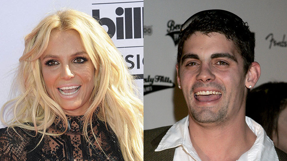 Britney Spears Jason Alexander