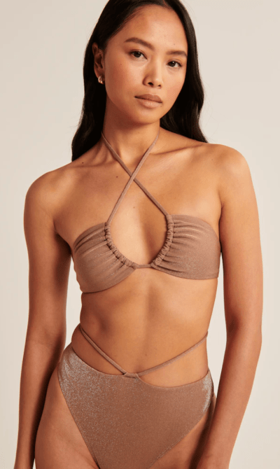 STYLECASTER | Celebrity Swimsuit Trends