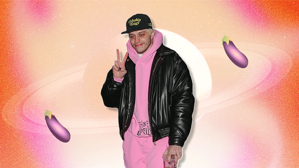 STYLECASTER | Pete Davidson BDE Astrology