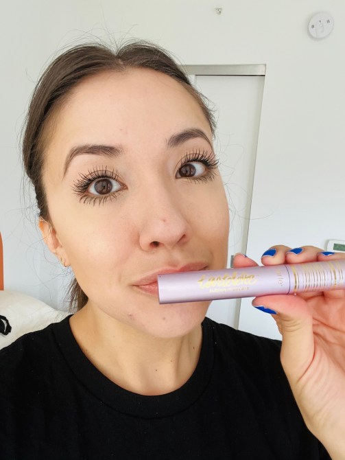 tarte mascara review