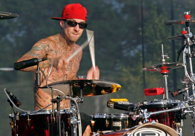 Travis Barker