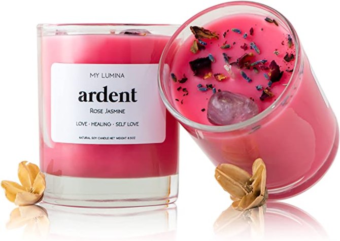Ardent Love Candle Amazon
