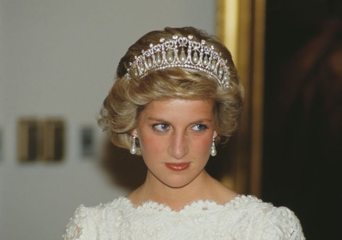 Diana Spencer Princess of Wales