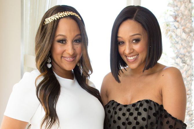 Tia and Tamera Mowery