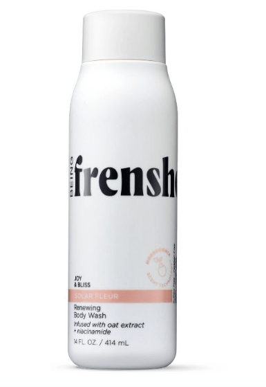 Renewing Body Wash - Solar Fleur 