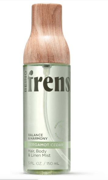 Hair, Body & Linen Mist - Bergamot Cedar