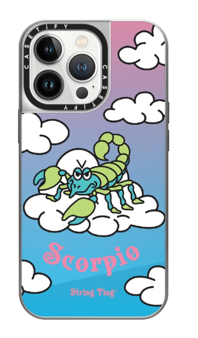 STYLECASTER | Zodiac Sign Phone Case 