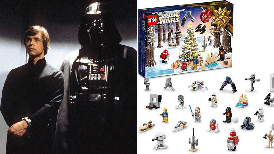 "Star Wars" Advent Calendar