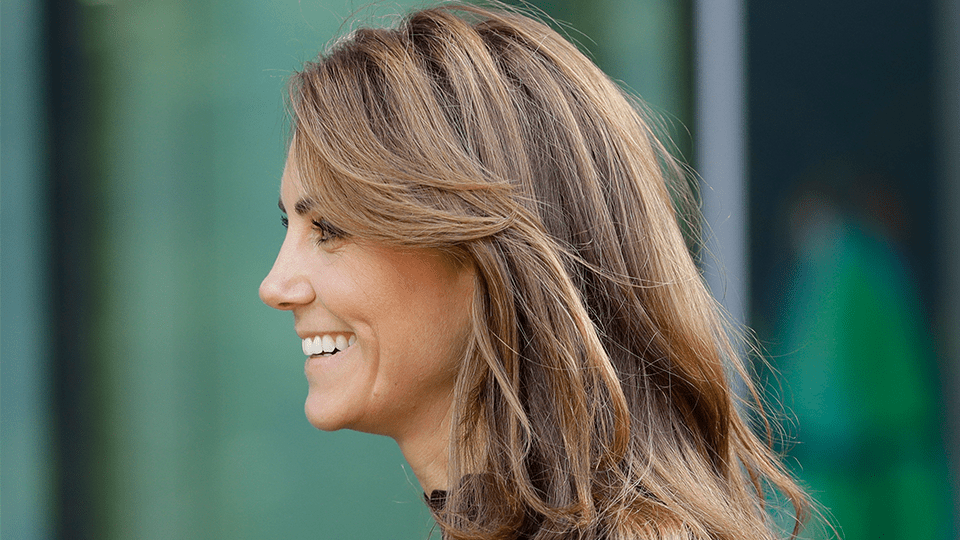 STYLECASTER | Kate Middleton Superga Sneaker