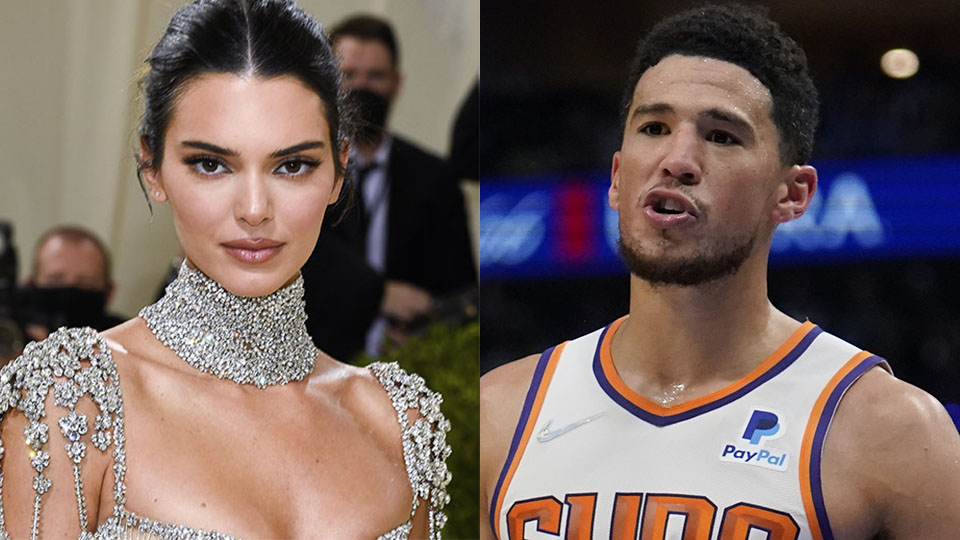 Kendall Jenner Devin Booker