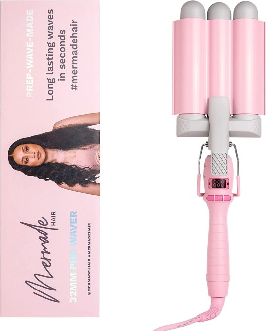Mermade Hair Pro Waver Amazon