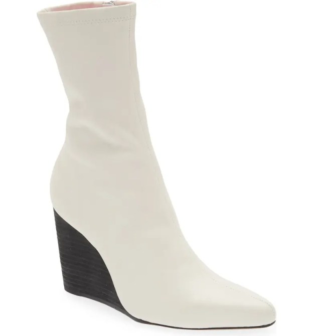 Rag & Bone Phoenix Wedge Heel Bootie Nordstrom