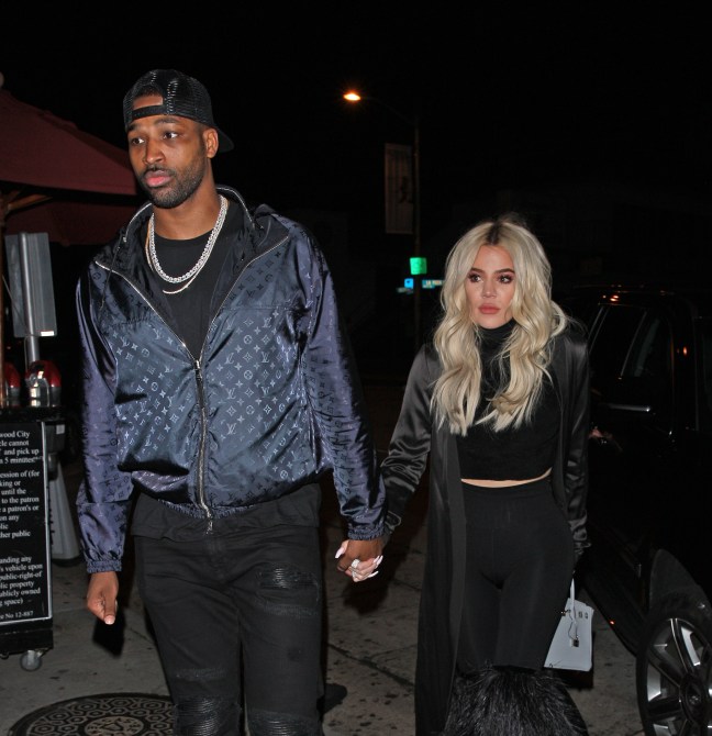 tristan thompson khloe kardashian