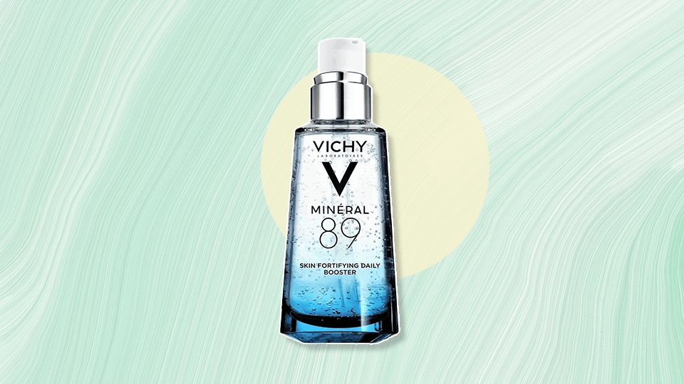 Vichy Mineral 89 Hyaluronic Acid Face Serum