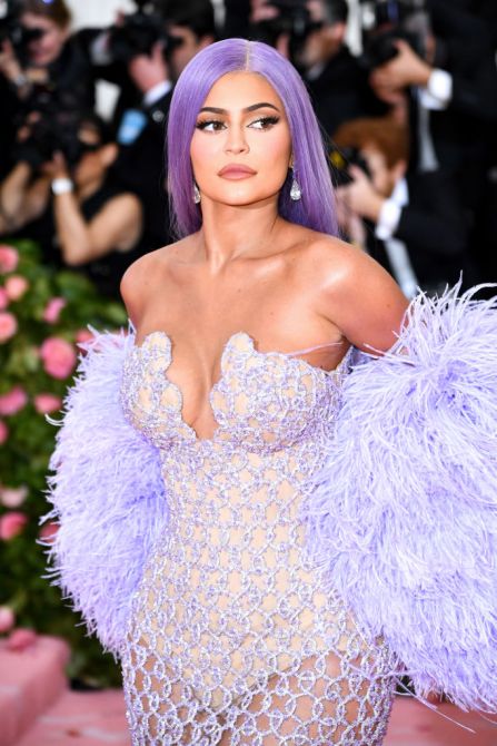 Kylie Jenner Met Gala 2019