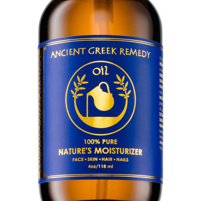 Ancient Greek Remedy Oil