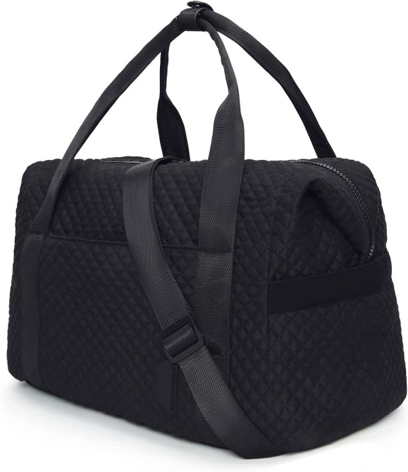 BAGSMART Travel Duffle Bag Amazon