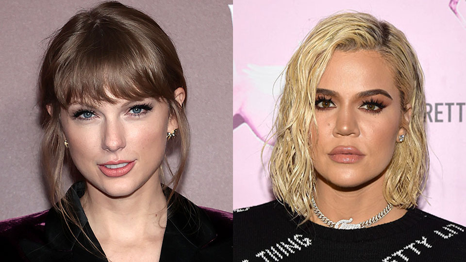 Taylor Swift Khloe KArdashian