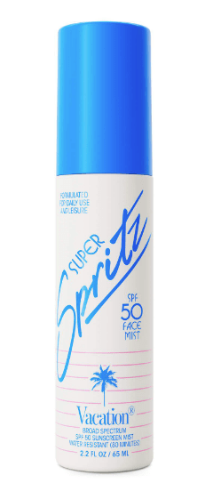Super Spritz SPF 50