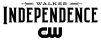 Walker Independence/CW logo
