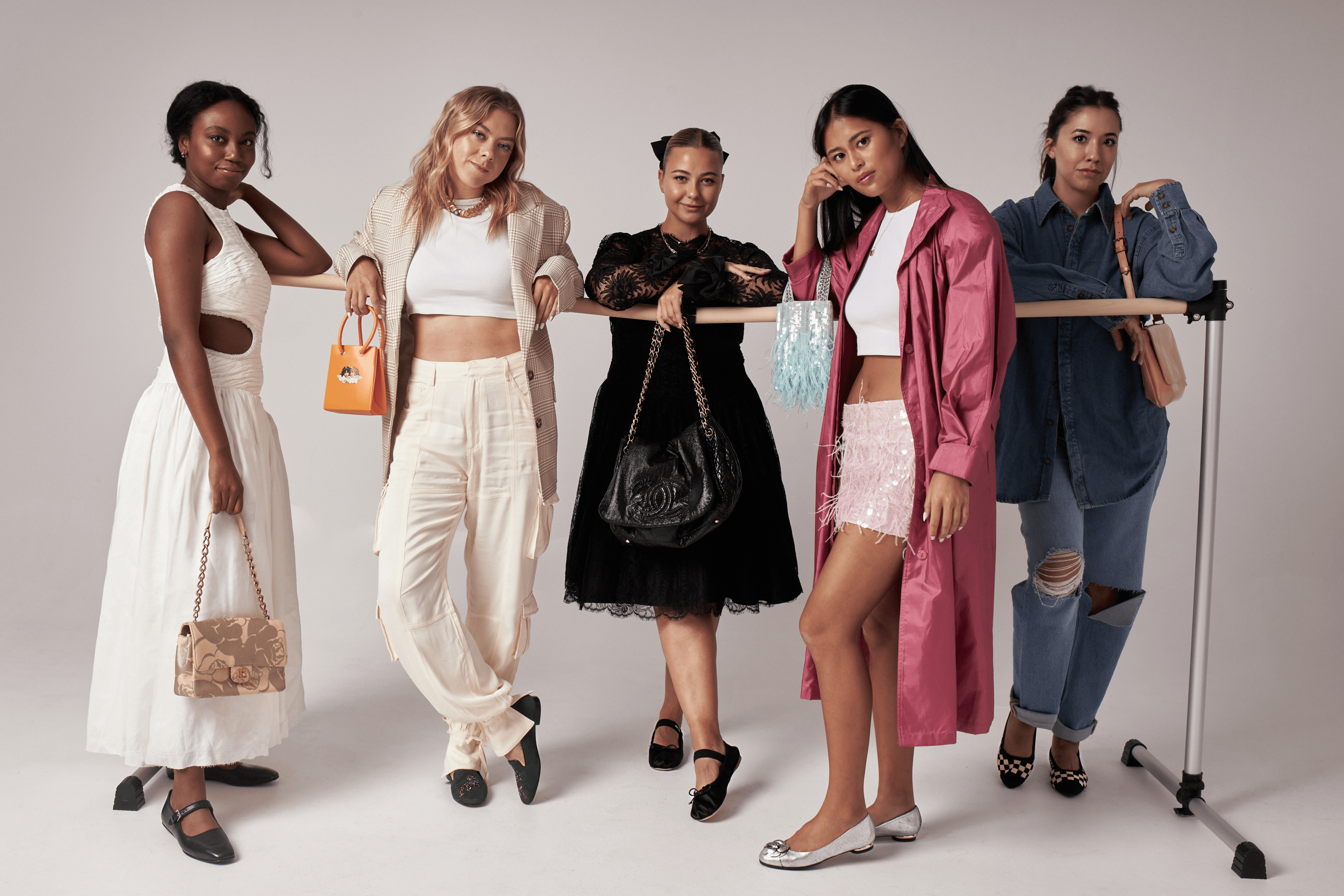 STYLECASTER | Ballet Flat Trend