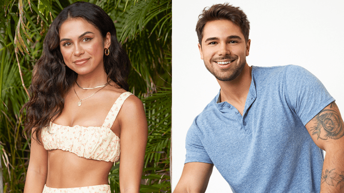 Brittany, Tyler, "Bachelor in Paradise"