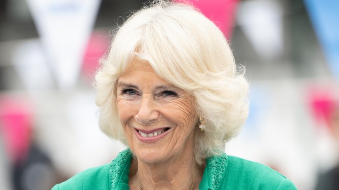 Camilla Parker Bowles