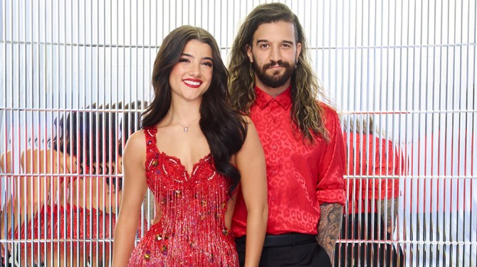 "Dancing With the Stars"