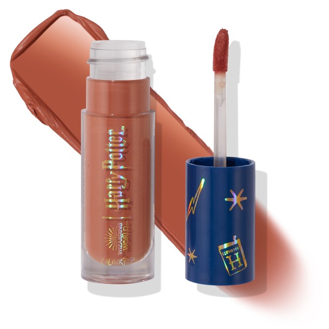 harry potter x colourpop