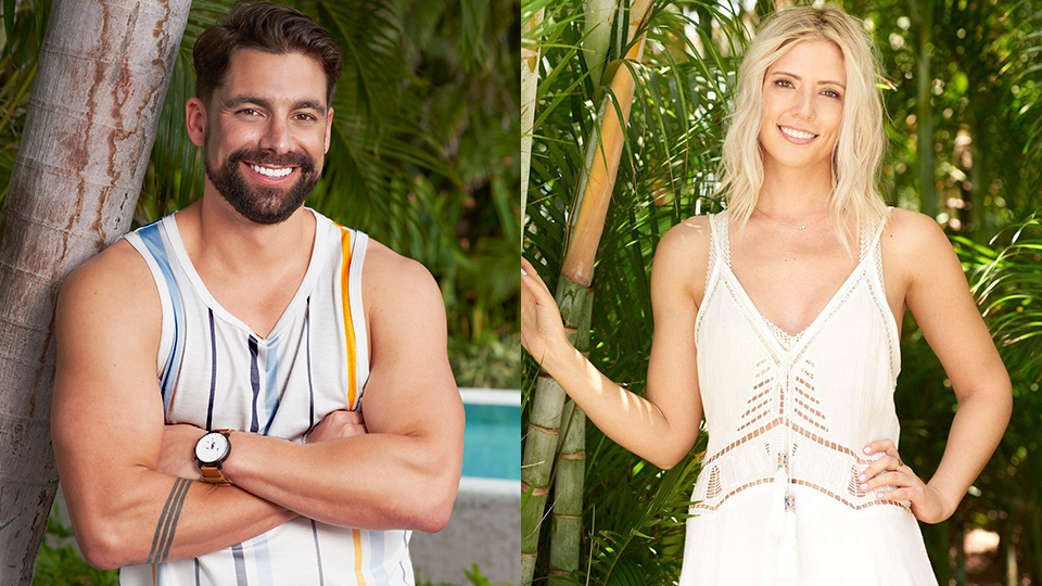Michael, Danielle, "Bachelor in Paradise"