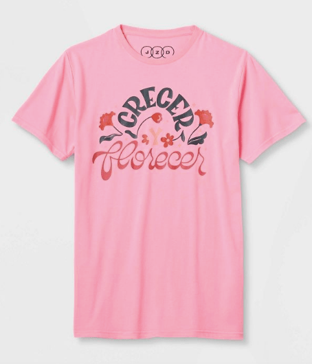 Florecer Short Sleeve T-Shirt