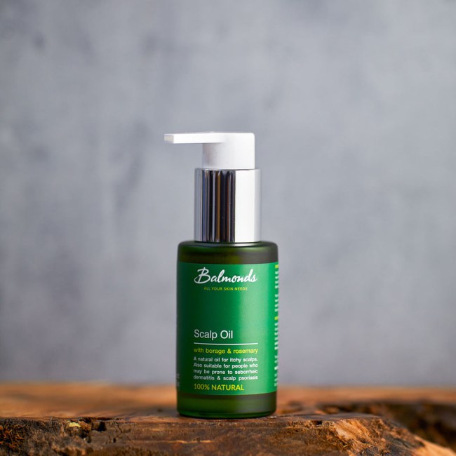 Balmonds Scalp Oil