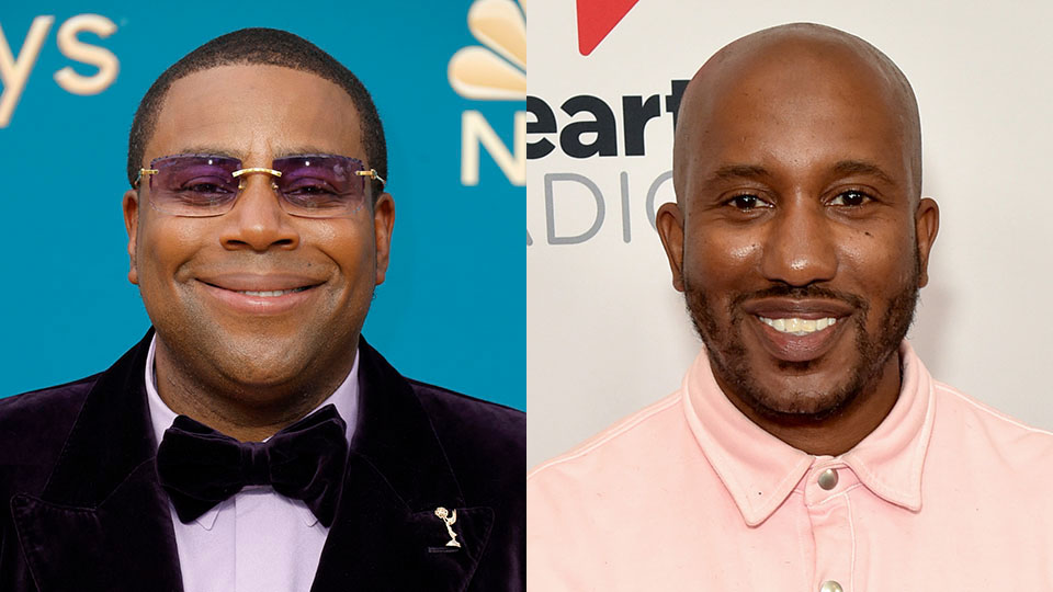 Kenan Thompson, Chris Redd