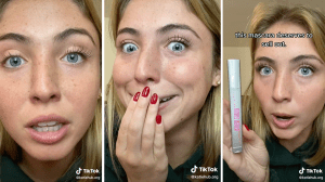 Maybelline Illegal Length Mascara TikTok