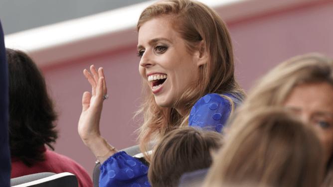Princess Beatrice