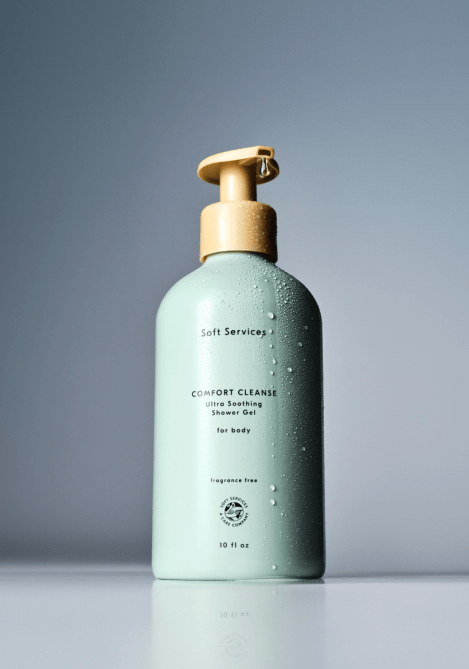 soft services comfort cleanse