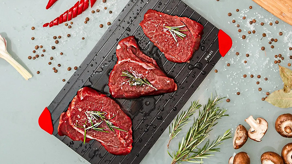 XWELL Defrosting Tray Amazon