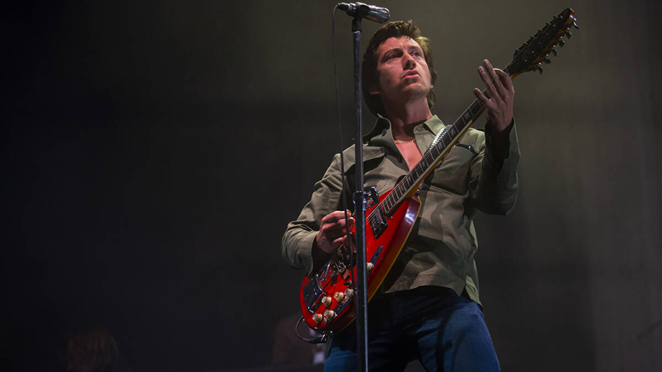 Arctic Monkeys, Alex Turner