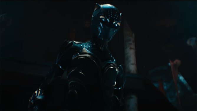 "Black Panther: Wakanda Forever"
