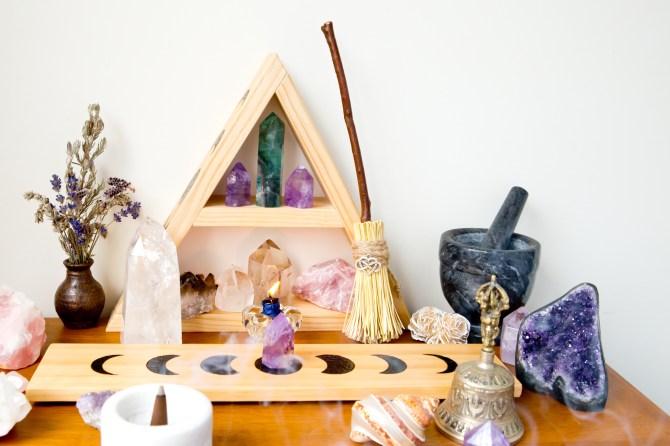How to Make an Altar