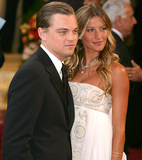 Leonardo DiCaprio, Gisele Bundchen